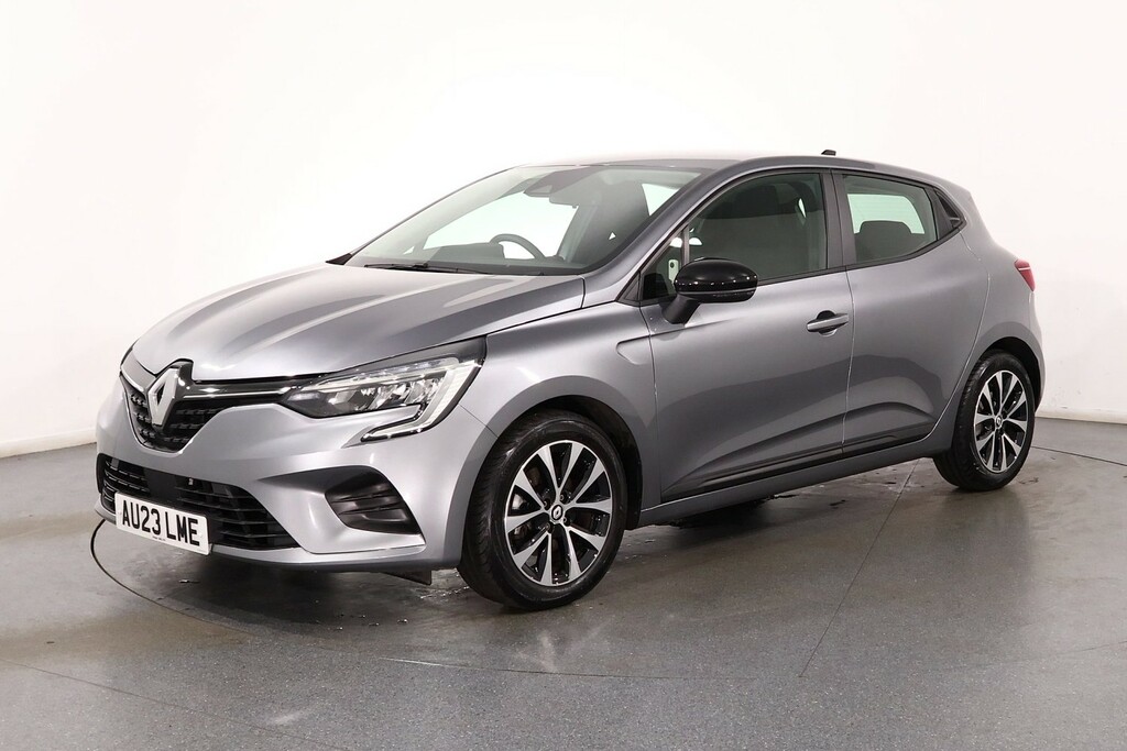 Renault Clio Evolution AU23LME Grey #3