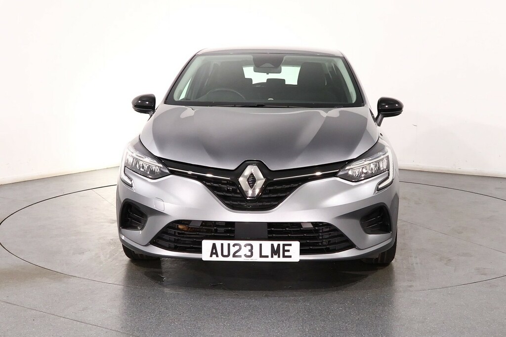 Renault Clio Evolution AU23LME Grey #2
