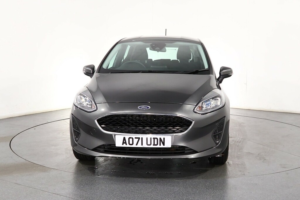 Ford Fiesta 1.1 75 Trend Grey #2