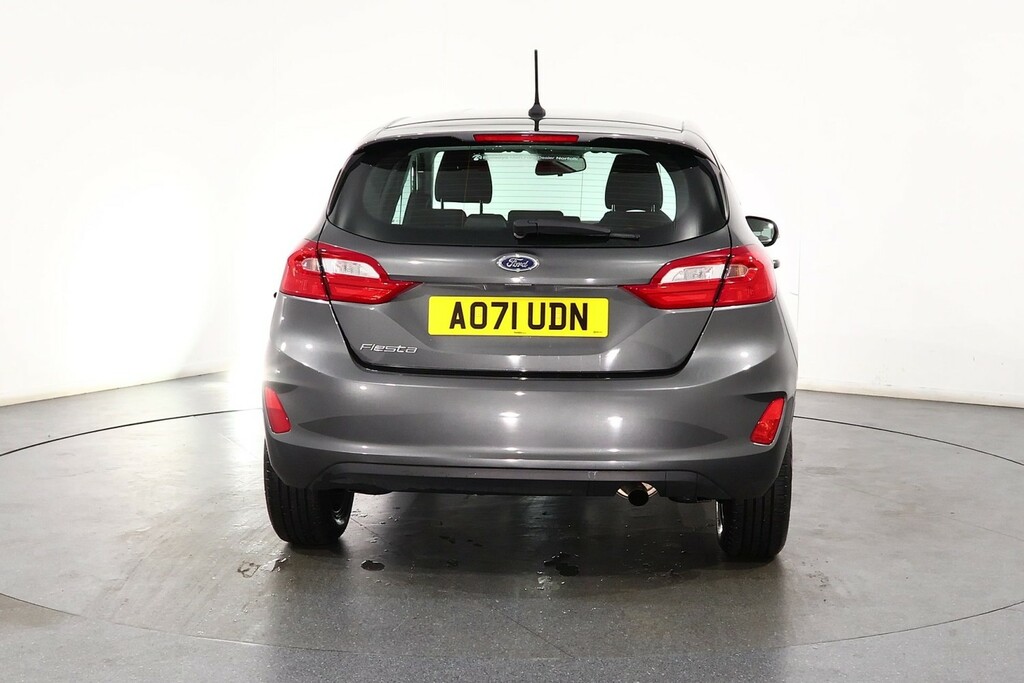 Ford Fiesta 1.1 75 Trend Grey #6
