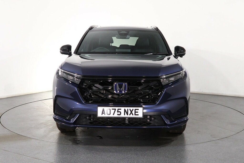 Honda Cr-V 2.0 Phev Advance Tech Cvt AO75NXE Blue #2