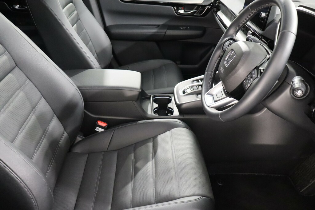 Honda Cr-V 2.0 Phev Advance Tech Cvt AO75NXE Blue #2