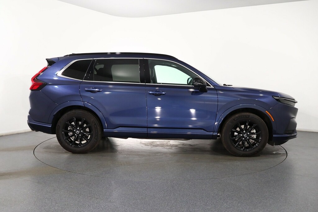 Honda Cr-V 2.0 Phev Advance Tech Cvt AO75NXE Blue #5