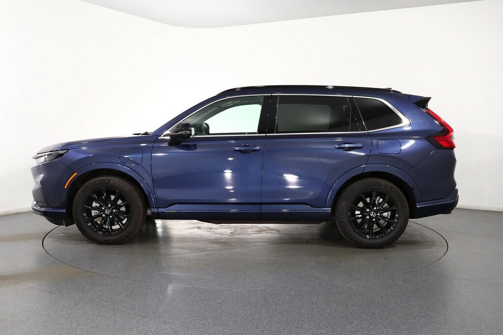 Honda Cr-V 2.0 Phev Advance Tech Cvt AO75NXE Blue #4
