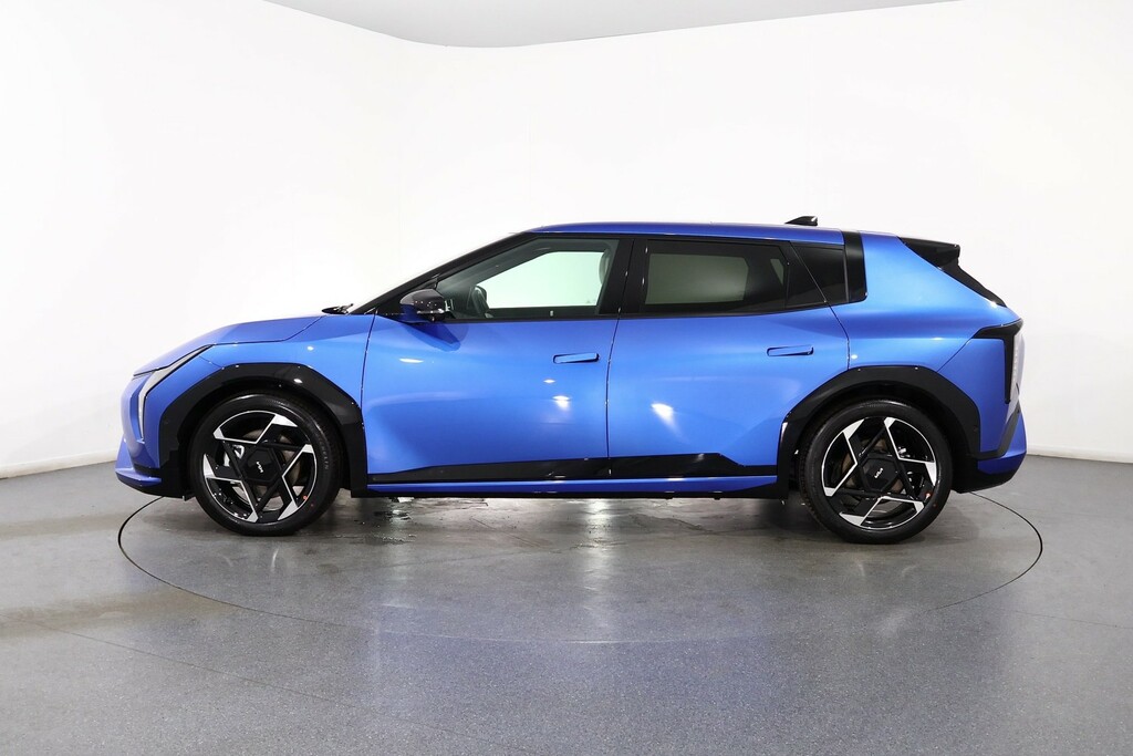 Kia EV4 Gt-line S 81Kwh Demonstrator AO26ZUD Blue #4