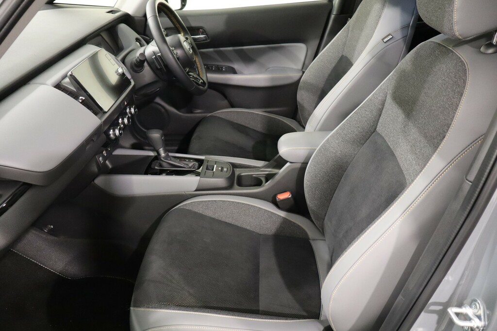 Honda Jazz 1.5I-mmd Hybrid Advance Sport Cvt Demonstrator AO26HXH Grey #2