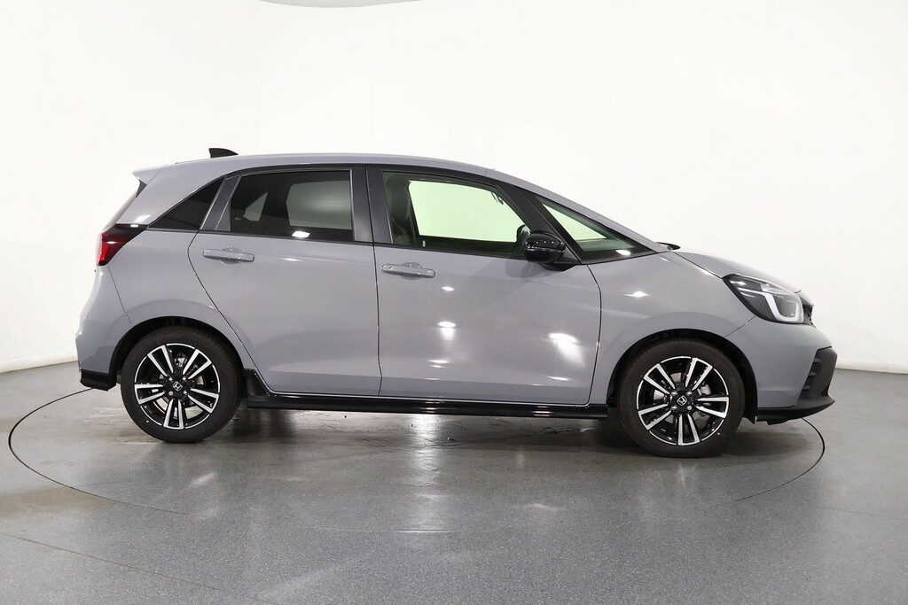 Honda Jazz 1.5I-mmd Hybrid Advance Sport Cvt Demonstrator AO26HXH Grey #5