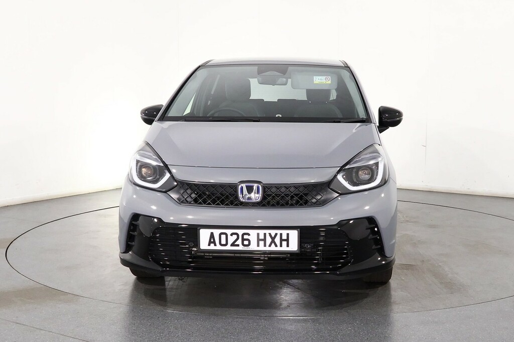 Honda Jazz 1.5I-mmd Hybrid Advance Sport Cvt Demonstrator AO26HXH Grey #2