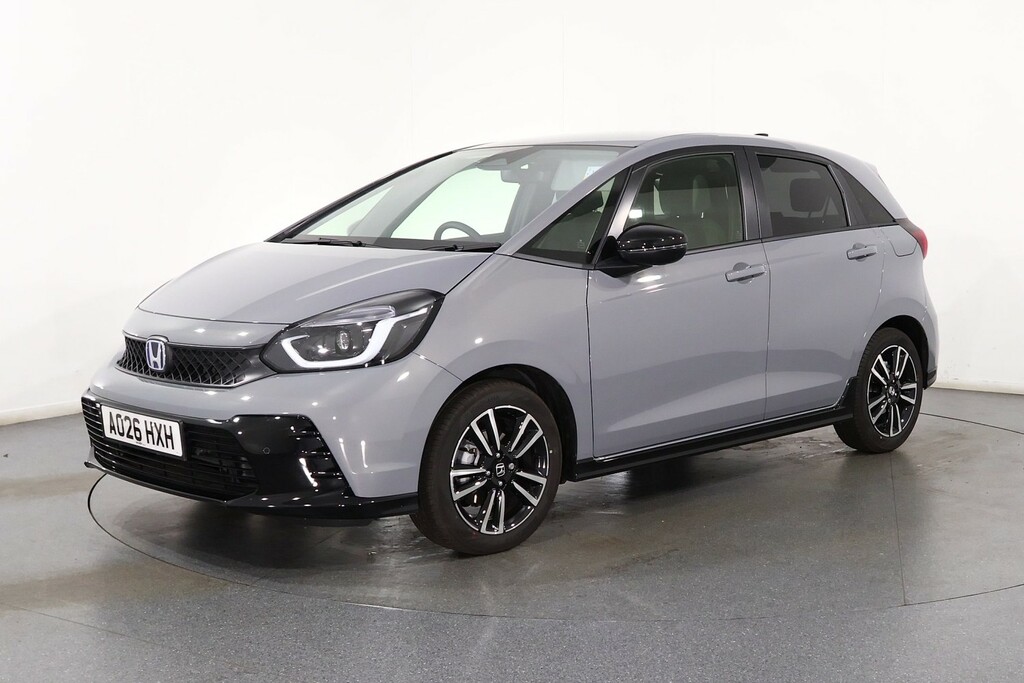 Honda Jazz 1.5I-mmd Hybrid Advance Sport Cvt Demonstrator AO26HXH Grey #3