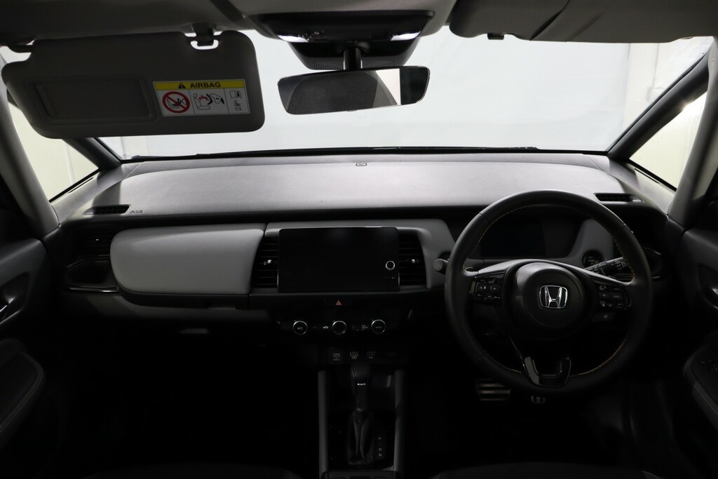 Honda Jazz 1.5I-mmd Hybrid Advance Sport Cvt Demonstrator AO26HXH Grey #4