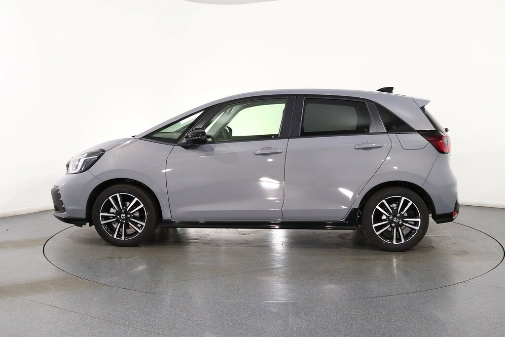 Honda Jazz 1.5I-mmd Hybrid Advance Sport Cvt Demonstrator AO26HXH Grey #4