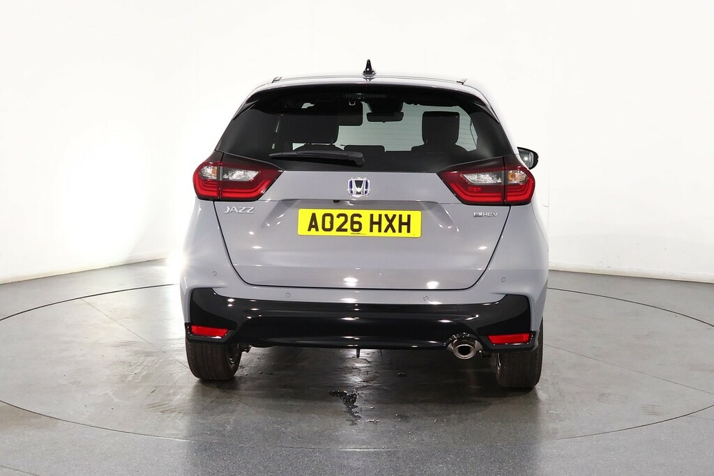Honda Jazz 1.5I-mmd Hybrid Advance Sport Cvt Demonstrator AO26HXH Grey #6