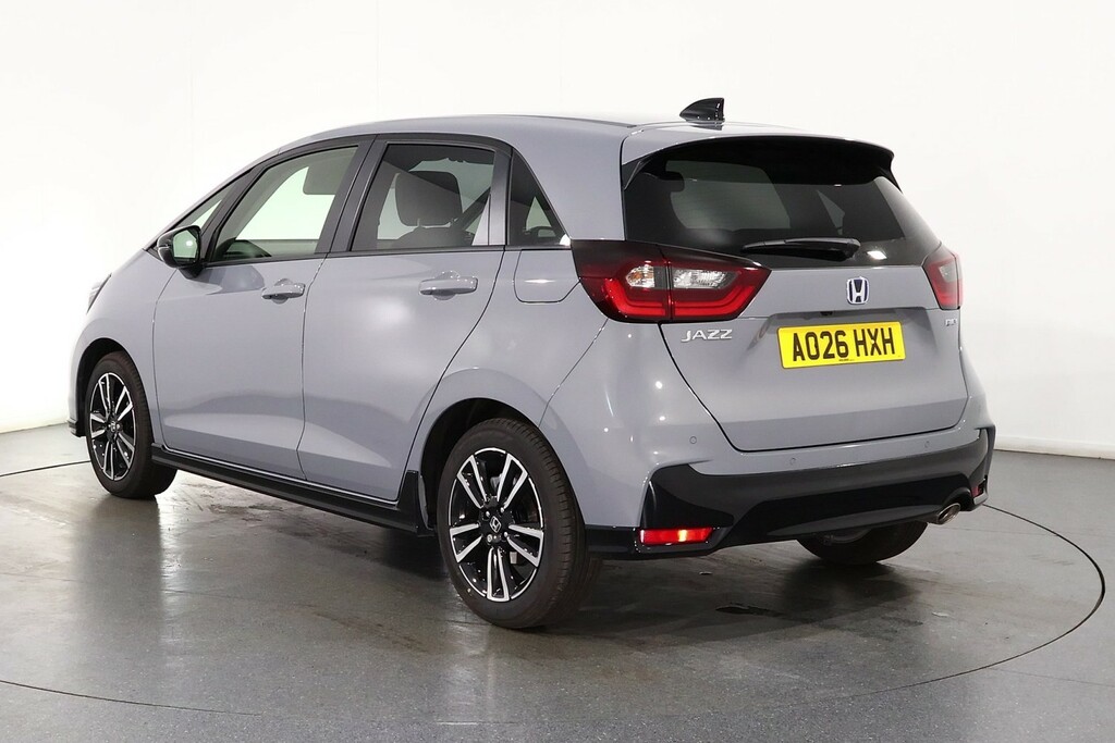Honda Jazz 1.5I-mmd Hybrid Advance Sport Cvt Demonstrator AO26HXH Grey #5