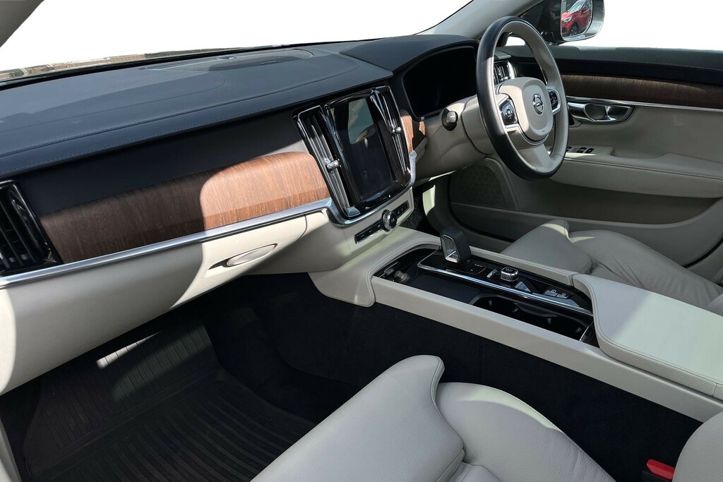 Volvo V90 Cross Country B5 2.0L Grey #2