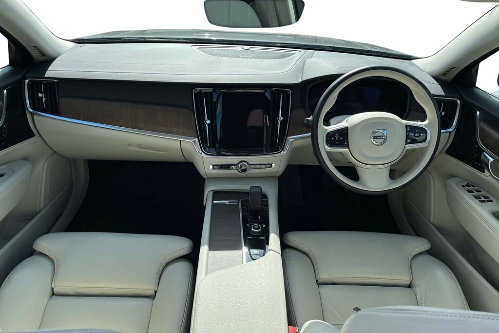 Volvo V90 Cross Country B5 2.0L Grey #6