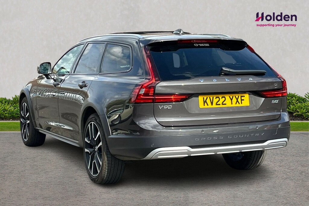 Volvo V90 Cross Country B5 2.0L Grey #3