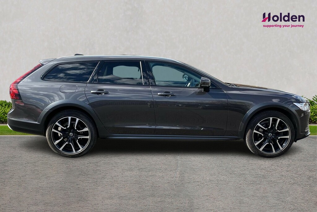 Volvo V90 Cross Country B5 2.0L Grey #4