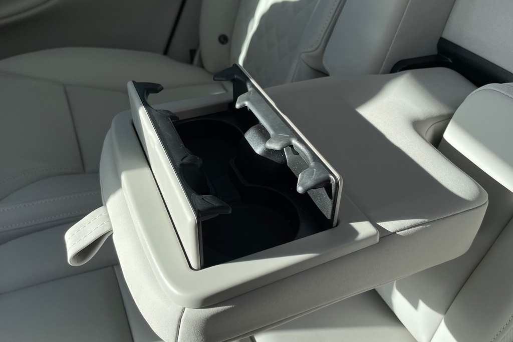 Volvo EX90 Ultra Black #27