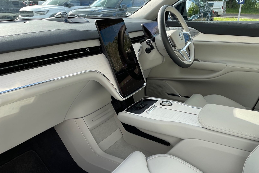 Volvo EX90 Ultra Grey #2