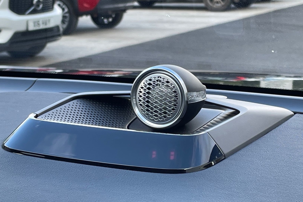 Volvo EX90 Ultra Black #38