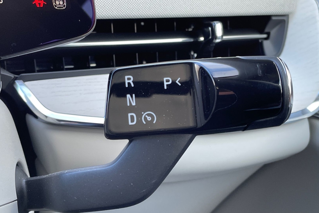 Volvo EX90 Ultra Black #13