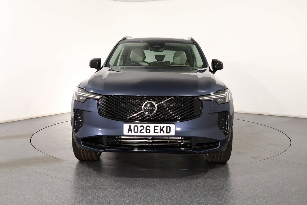 Volvo XC90 Ultra Dark AO26EKD Blue #2