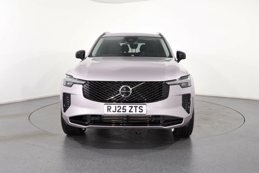 Volvo XC90 Plus Silver #2