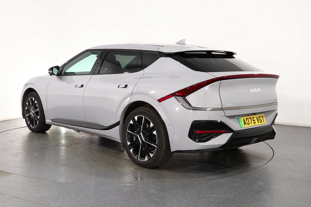 Kia EV6 Gt-line S 84Kwh Awd AO75VGT Grey #5