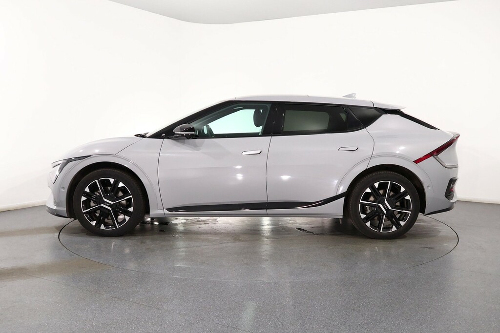 Kia EV6 Gt-line S 84Kwh Awd AO75VGT Grey #4