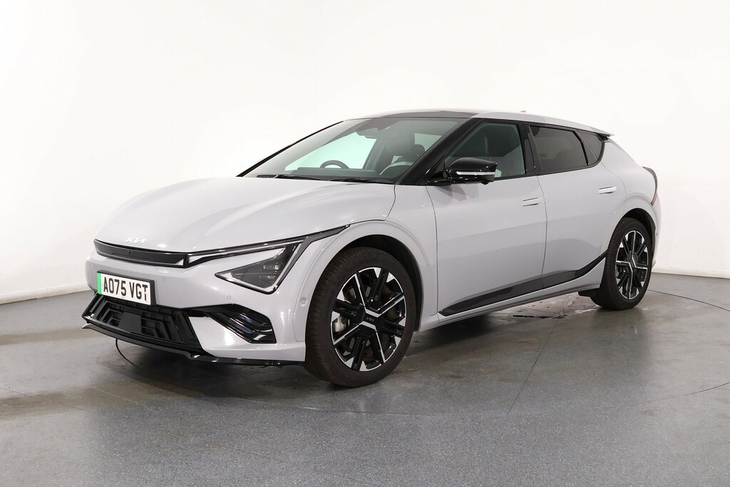 Kia EV6 Gt-line S 84Kwh Awd AO75VGT Grey #3