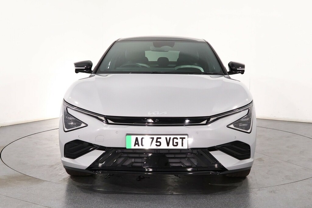Kia EV6 Gt-line S 84Kwh Awd AO75VGT Grey #2