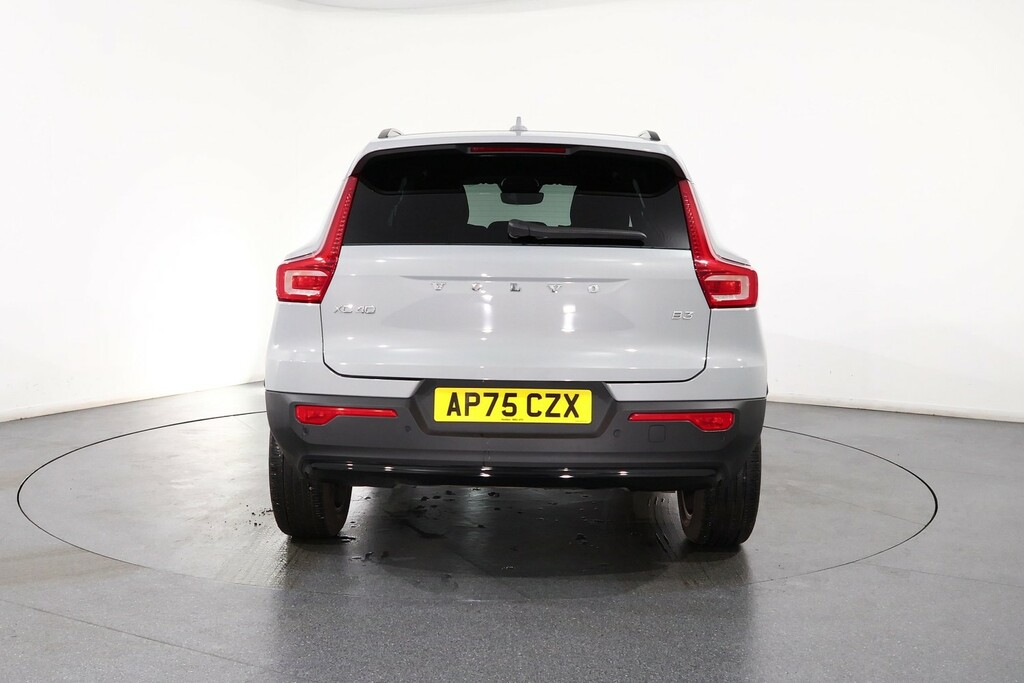 Volvo XC40 Plus Dark AP75CZX Grey #6