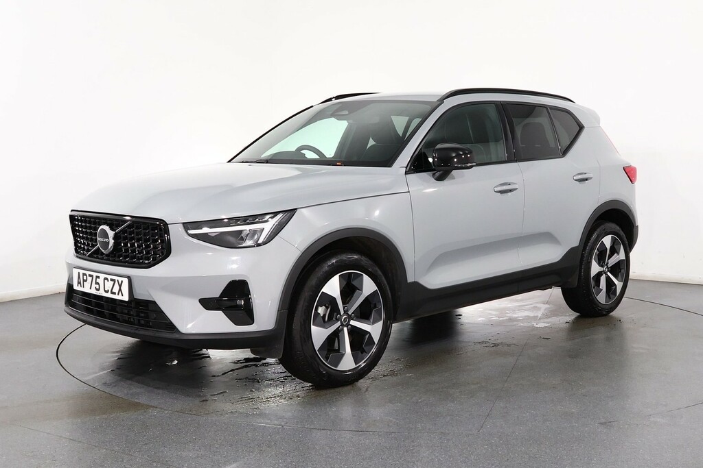 Volvo XC40 Plus Dark AP75CZX Grey #3