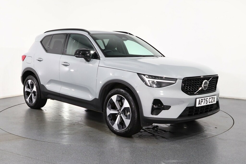 Volvo XC40 Plus Dark Grey