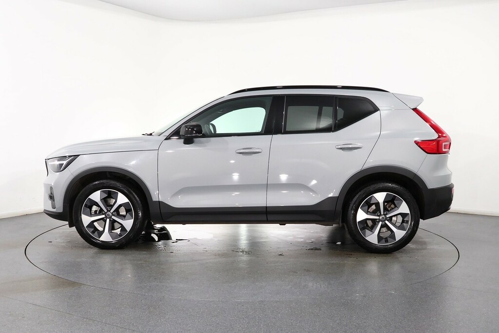 Volvo XC40 Plus Dark AP75CZX Grey #4
