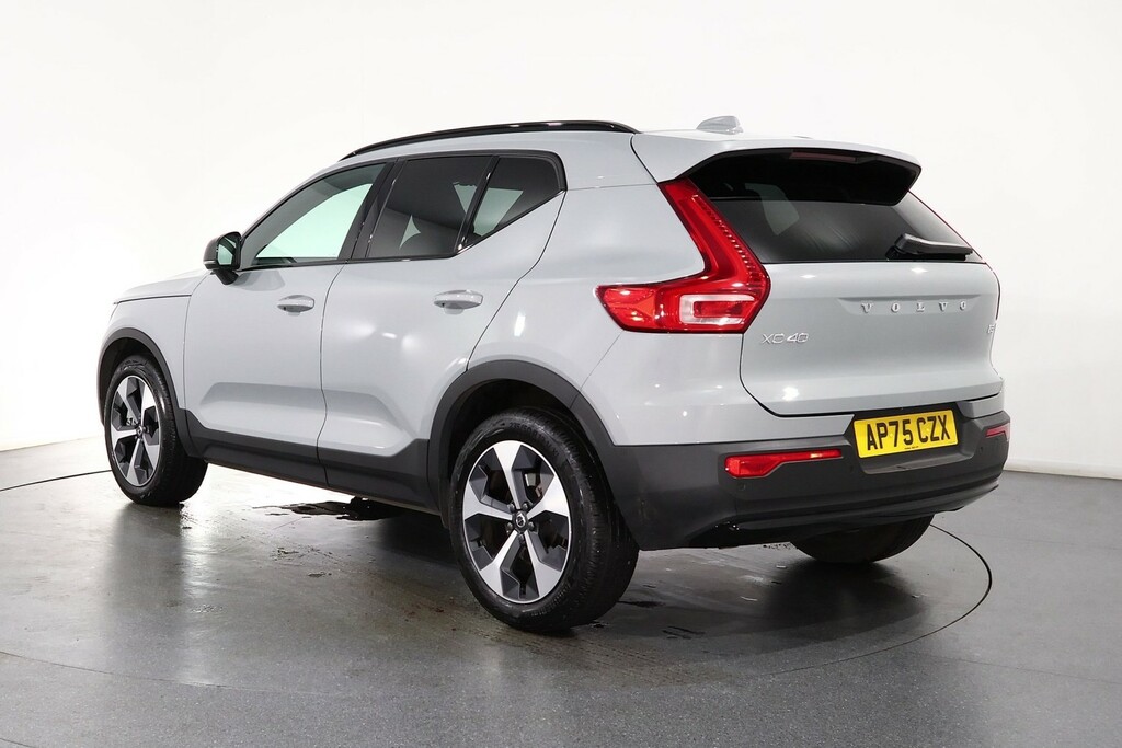 Volvo XC40 Plus Dark AP75CZX Grey #5