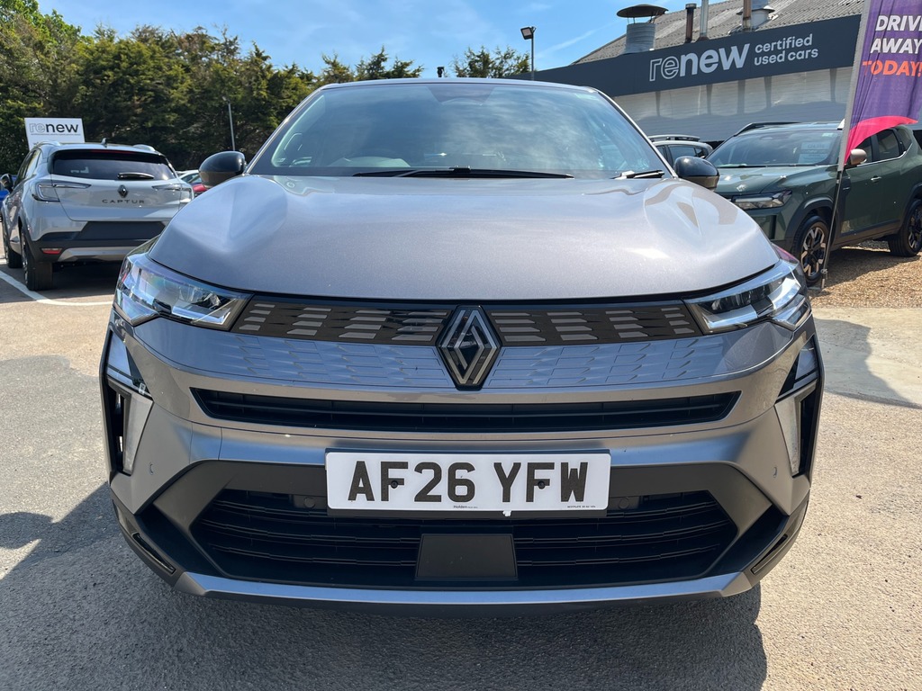 Renault Symbioz Techno Esprit Alpine AF26YFW Grey #2