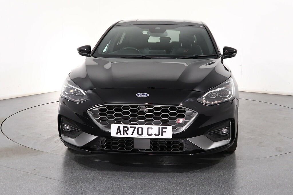 Ford Focus St Black #2