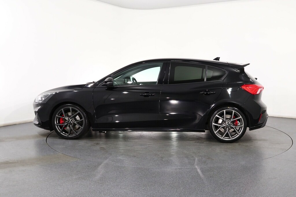 Ford Focus St Black #4