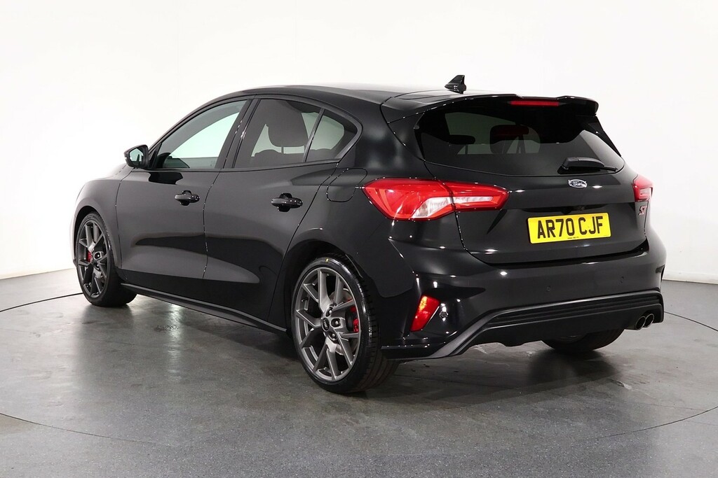 Ford Focus St Black #5