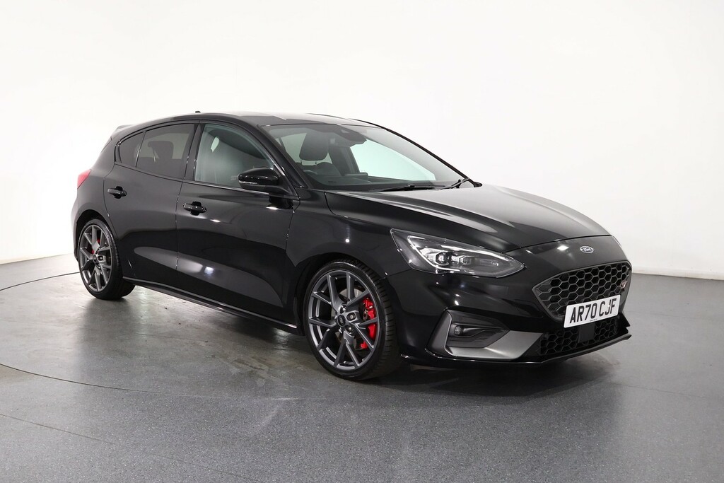 Ford Focus St Black