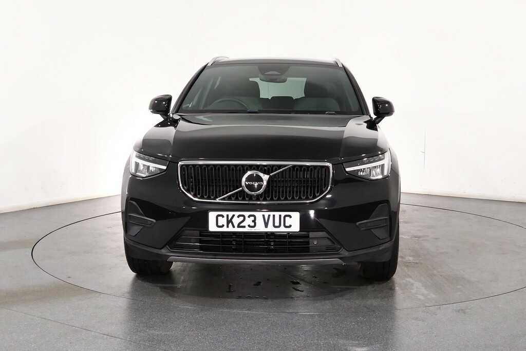 Volvo XC40 Core CK23VUC Black #2