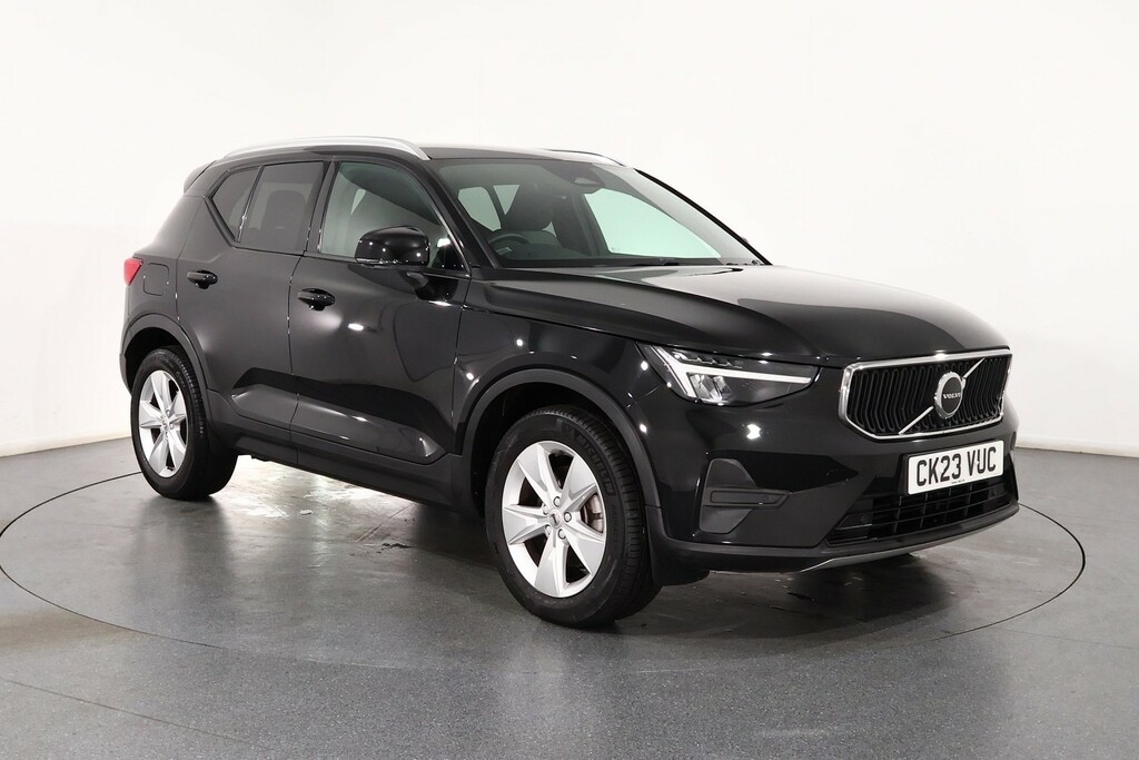 Volvo XC40 Core Black