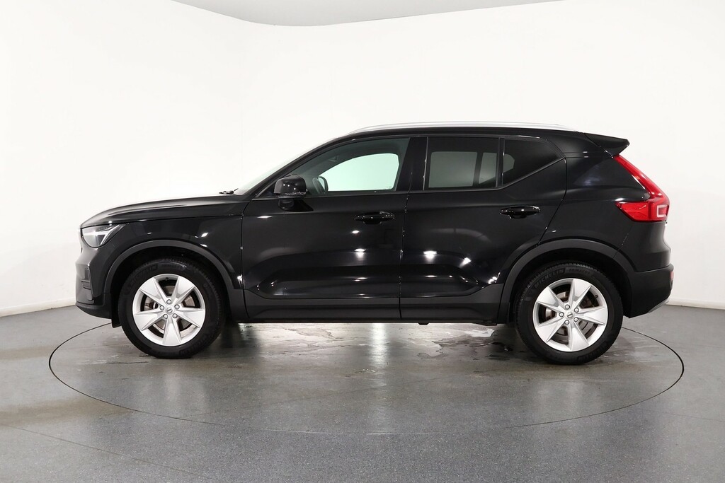 Volvo XC40 Core CK23VUC Black #4