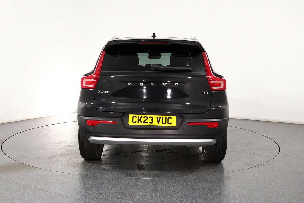 Volvo XC40 Core CK23VUC Black #6