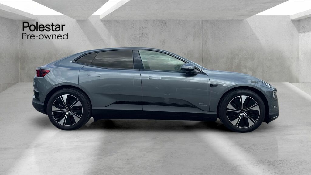 Polestar 4 Long Range Plus OE26NHT Grey #2