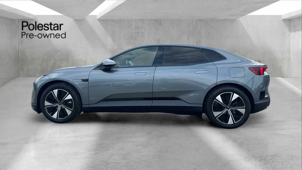 Polestar 4 Long Range Plus OE26NHT Grey #6