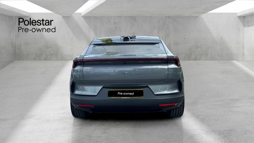 Polestar 4 Long Range Plus OE26NHT Grey #4