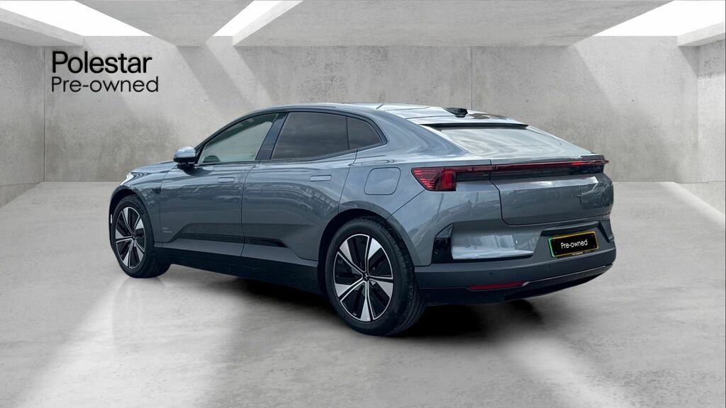 Polestar 4 Long Range Plus OE26NHT Grey #5