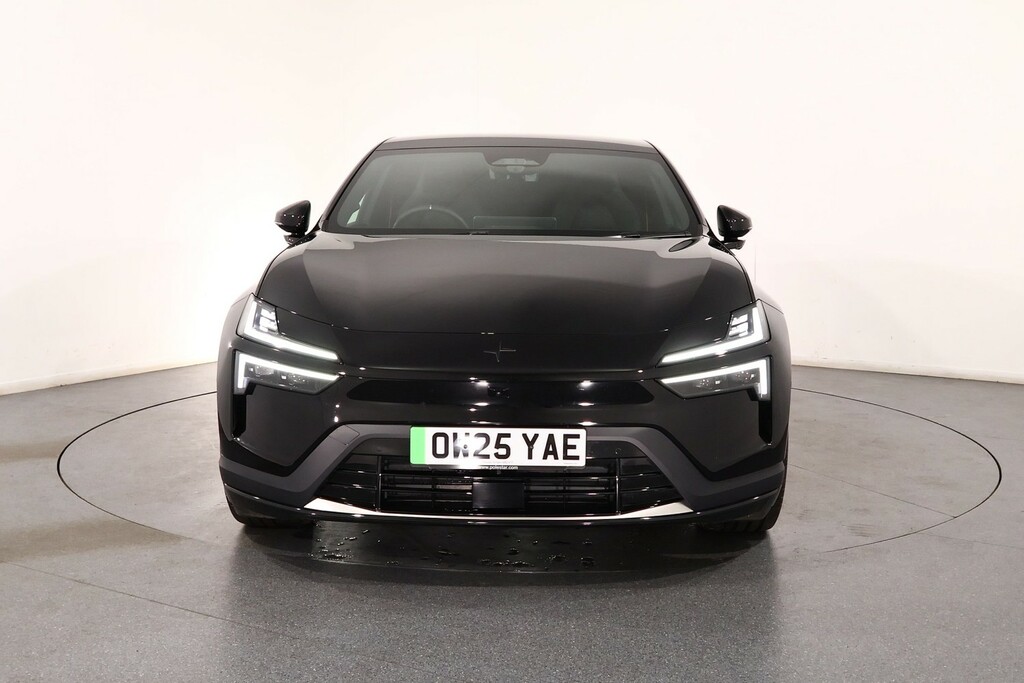 Polestar 4 Coupe OW25YAE Black #2
